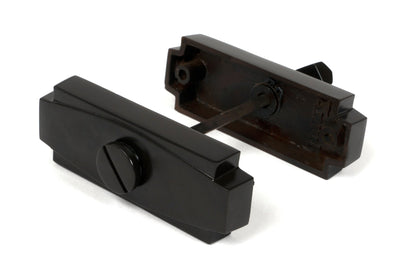 Art Deco Thumbturn by From The Anvil