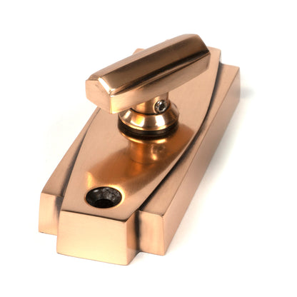 Art Deco Thumbturn by From The Anvil