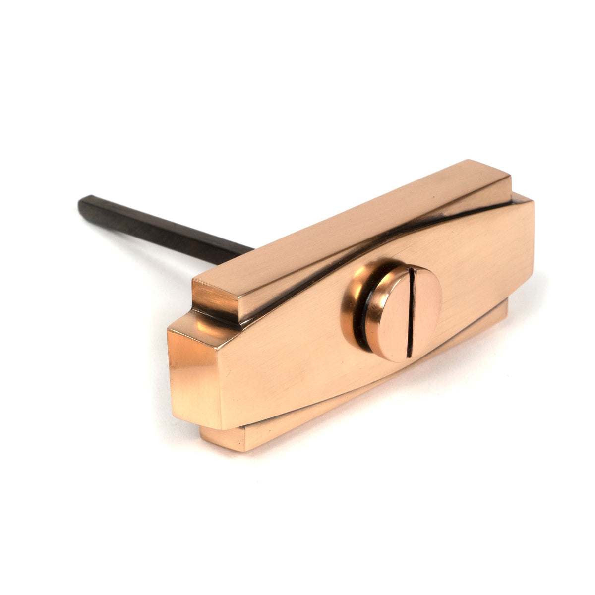 Art Deco Thumbturn by From The Anvil