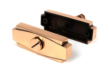 Art Deco Thumbturn by From The Anvil