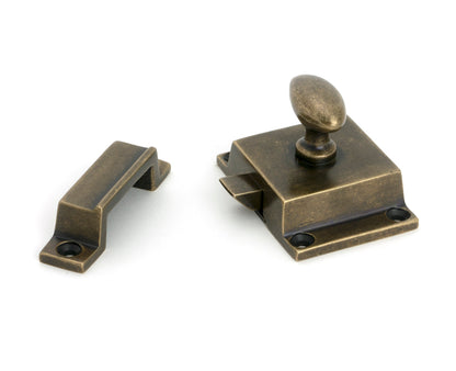 Cabinet Latch by From The Anvil