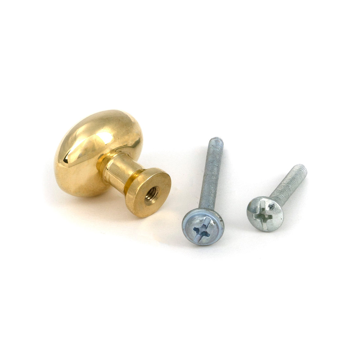 Moore Cabinet Knob by From The Anvil