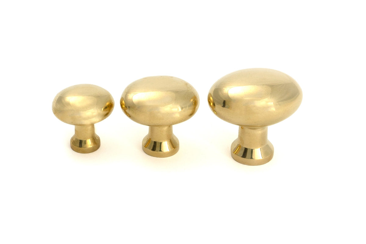 Moore Cabinet Knob by From The Anvil