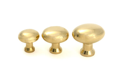 Moore Cabinet Knob by From The Anvil