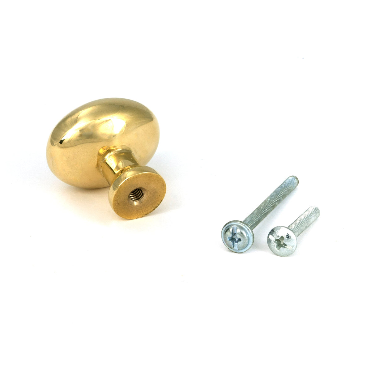 Moore Cabinet Knob by From The Anvil