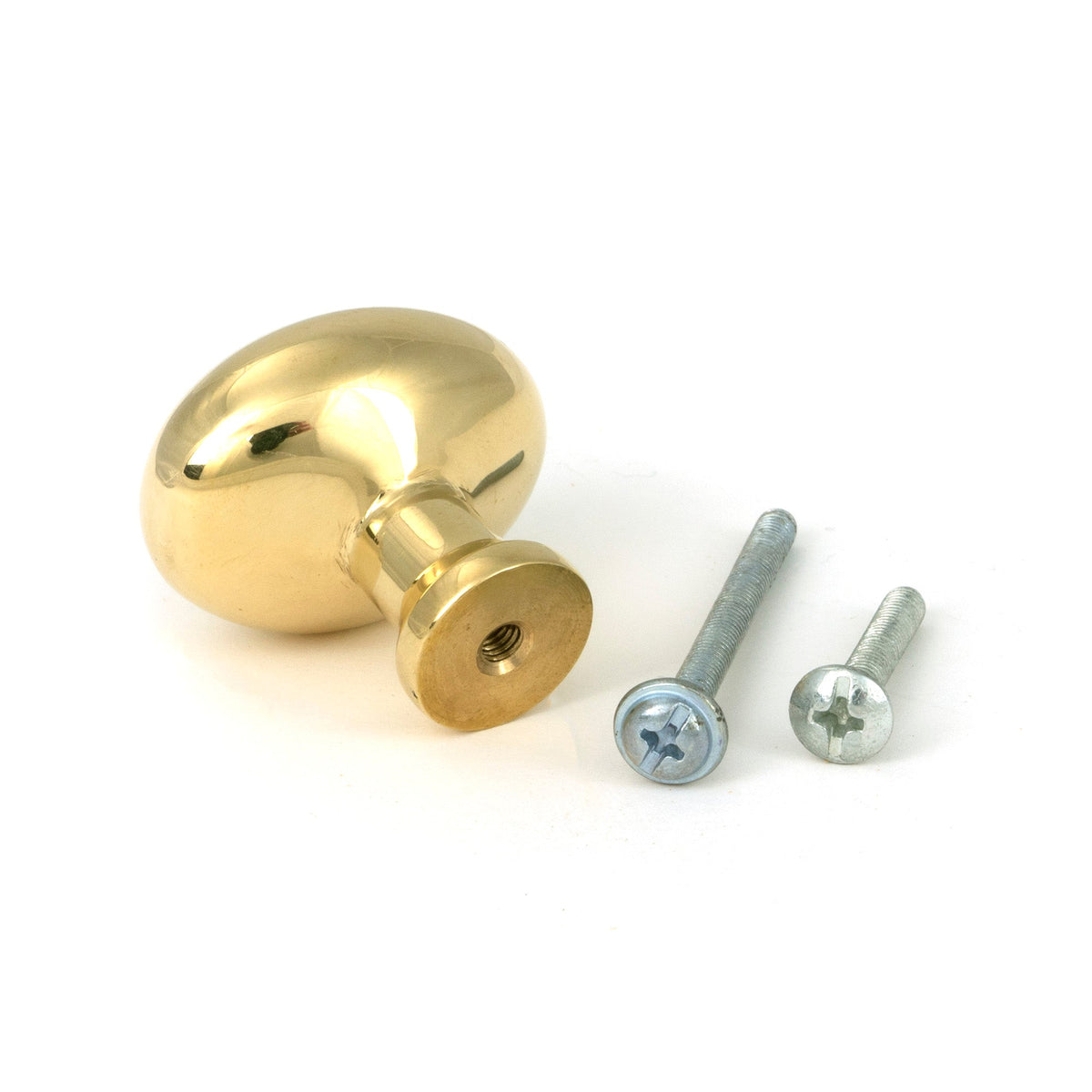 Moore Cabinet Knob by From The Anvil