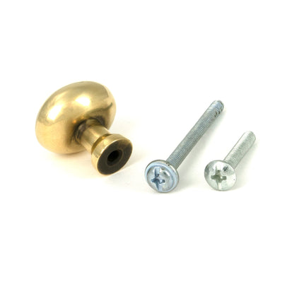 Moore Cabinet Knob by From The Anvil