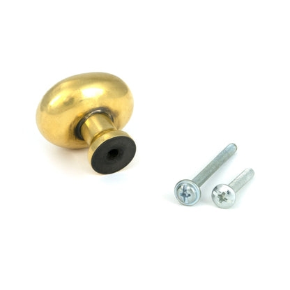 Moore Cabinet Knob by From The Anvil