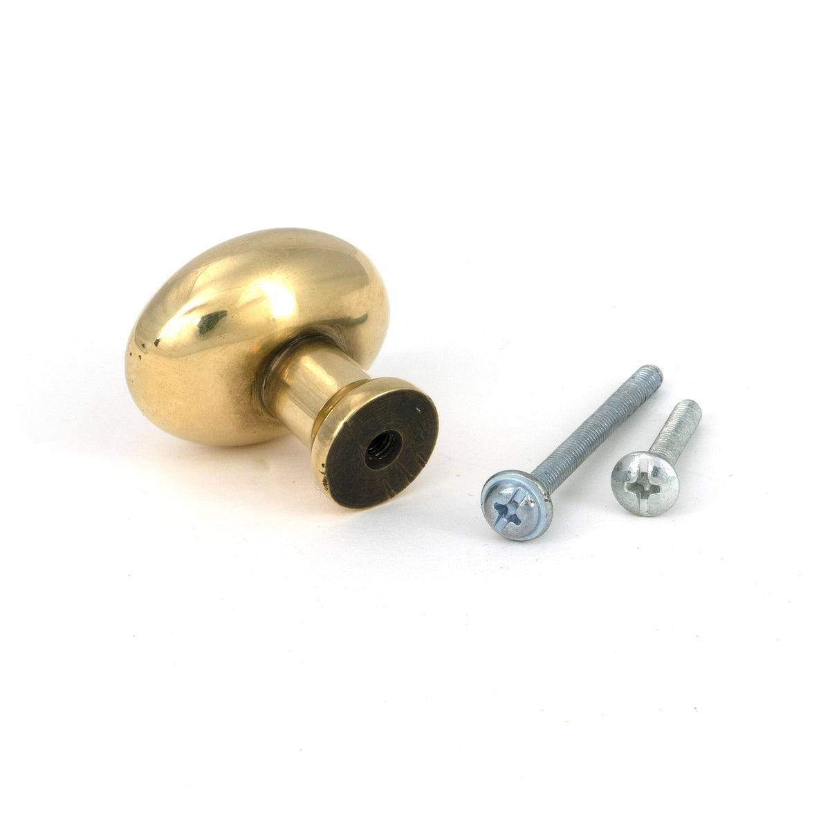 Moore Cabinet Knob by From The Anvil