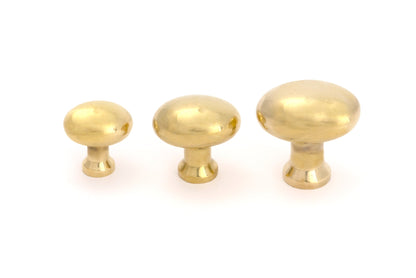 Moore Cabinet Knob by From The Anvil