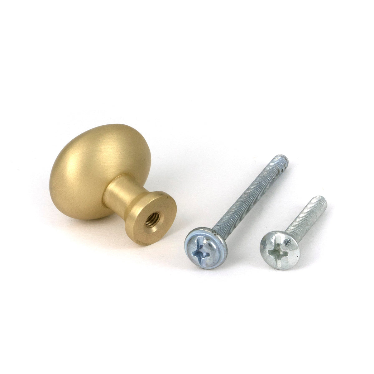 Moore Cabinet Knob by From The Anvil