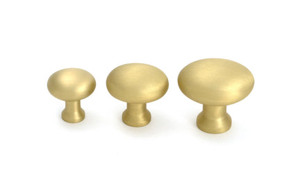 Moore Cabinet Knob by From The Anvil
