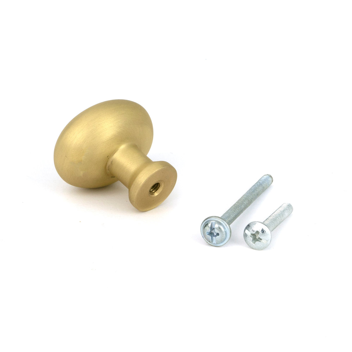 Moore Cabinet Knob by From The Anvil