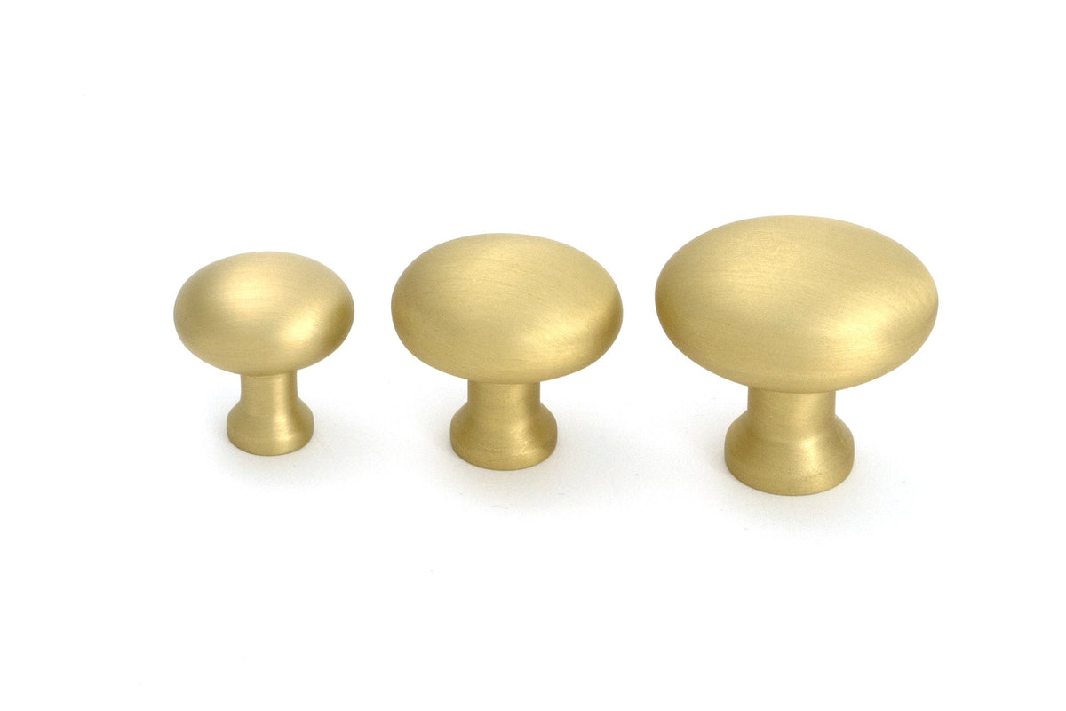 Moore Cabinet Knob by From The Anvil