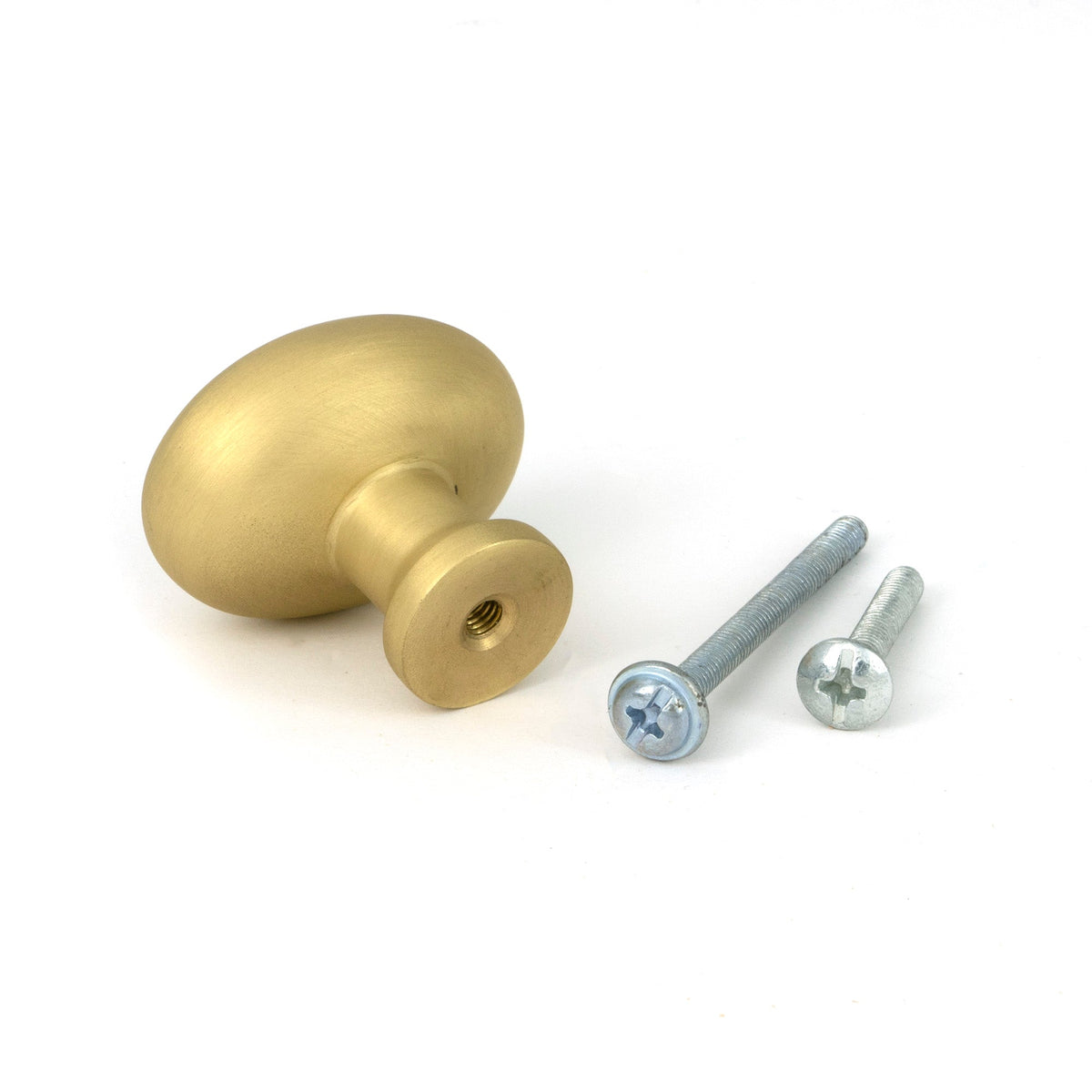 Moore Cabinet Knob by From The Anvil