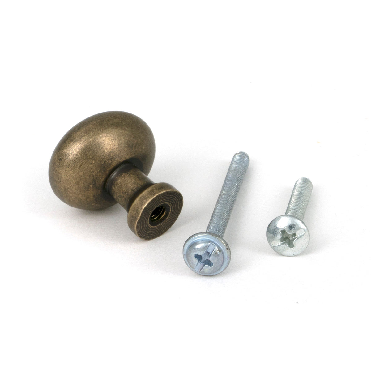 Moore Cabinet Knob by From The Anvil