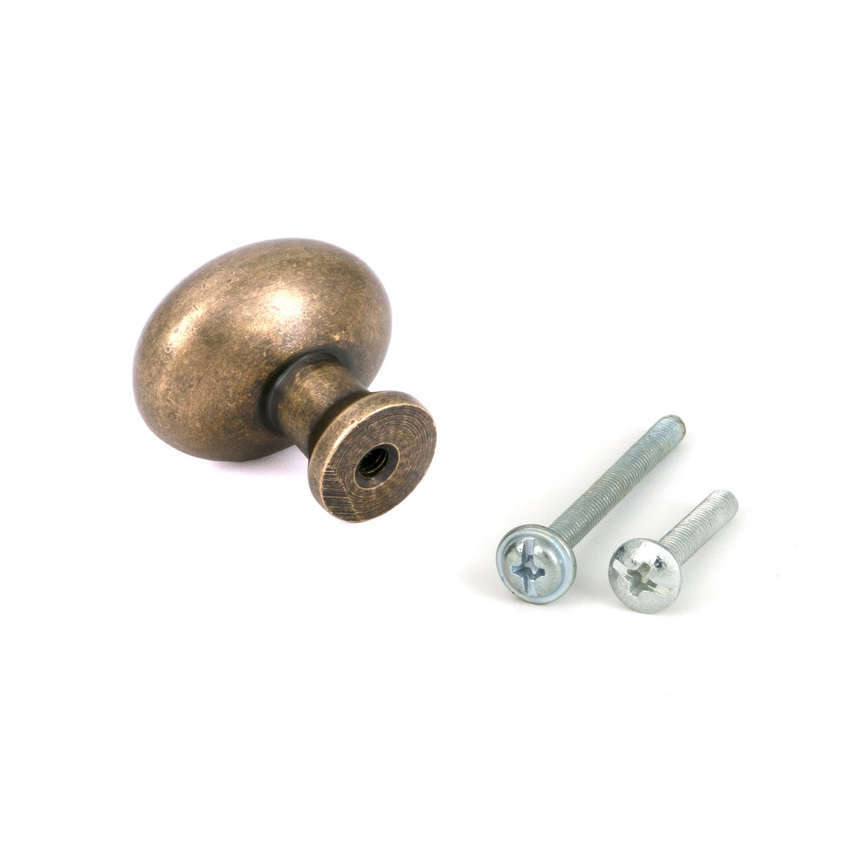 Moore Cabinet Knob by From The Anvil
