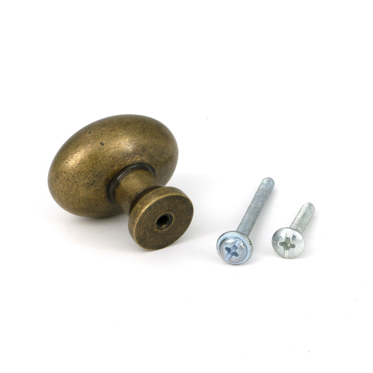 Moore Cabinet Knob by From The Anvil