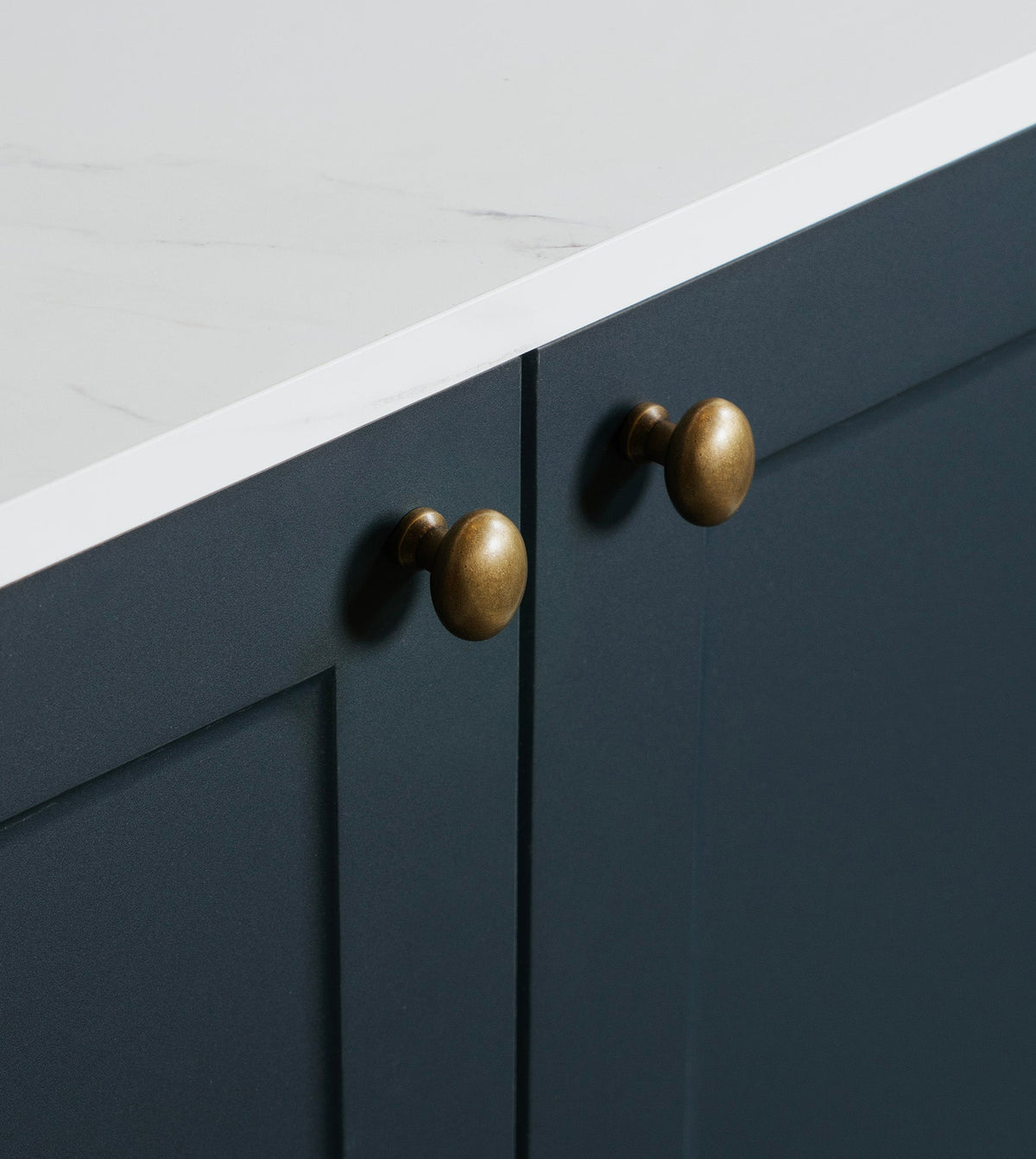 Moore Cabinet Knob by From The Anvil