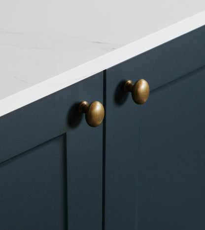 Moore Cabinet Knob by From The Anvil
