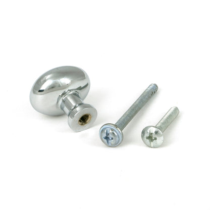 Moore Cabinet Knob by From The Anvil