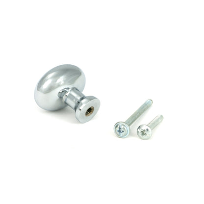 Moore Cabinet Knob by From The Anvil