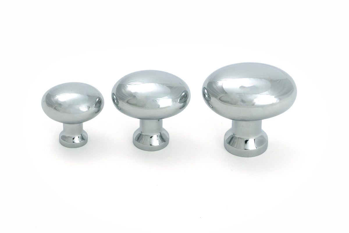 Moore Cabinet Knob by From The Anvil