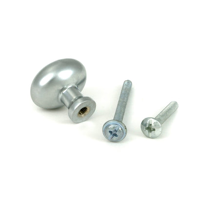 Moore Cabinet Knob by From The Anvil