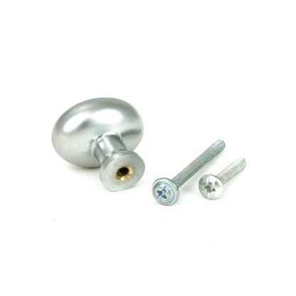 Moore Cabinet Knob by From The Anvil