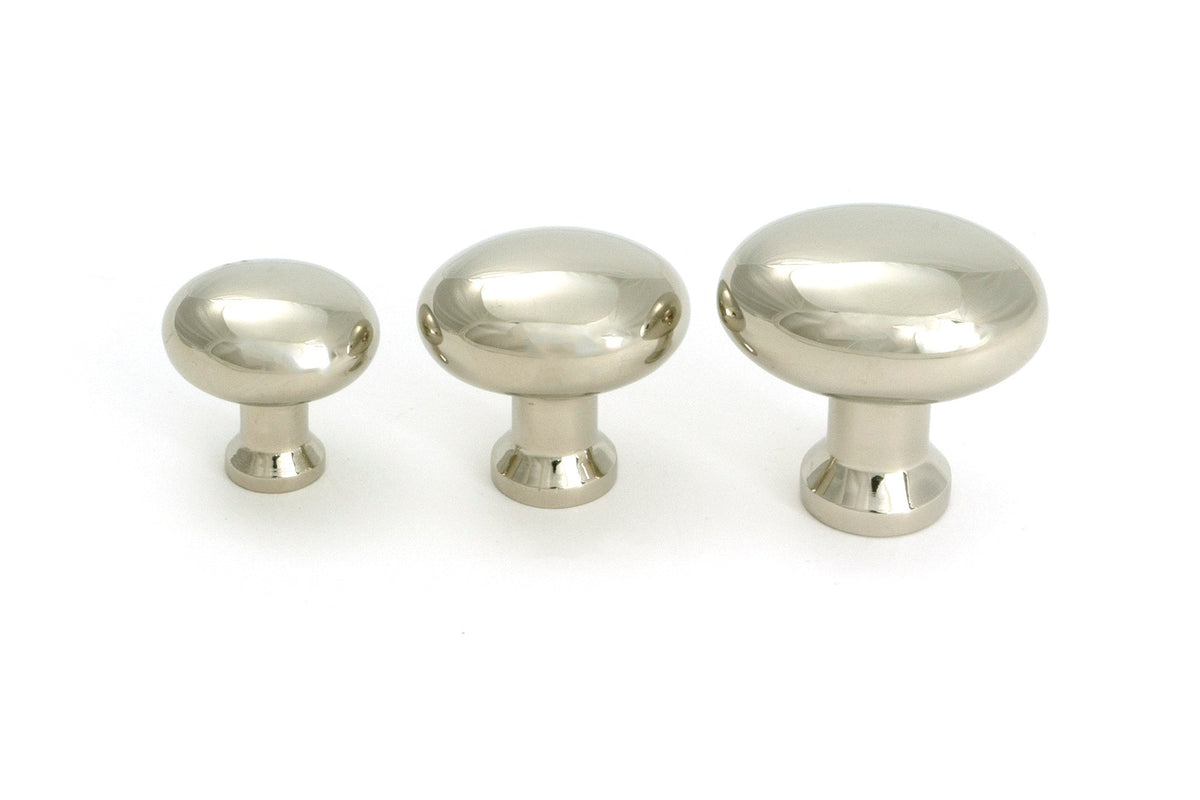 Moore Cabinet Knob by From The Anvil