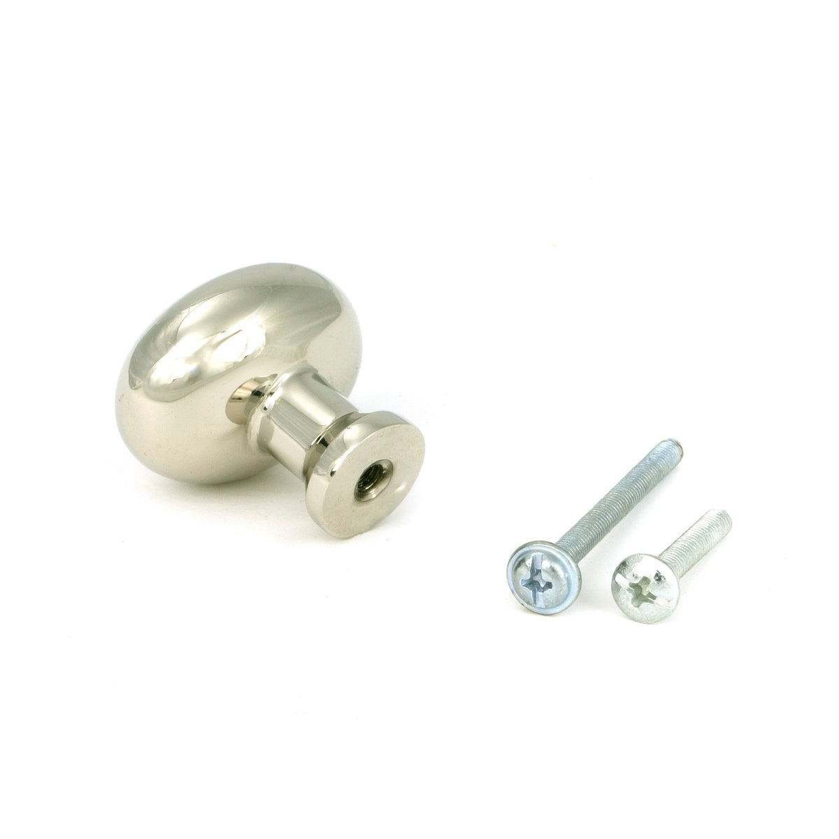 Moore Cabinet Knob by From The Anvil