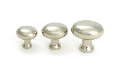 Moore Cabinet Knob by From The Anvil