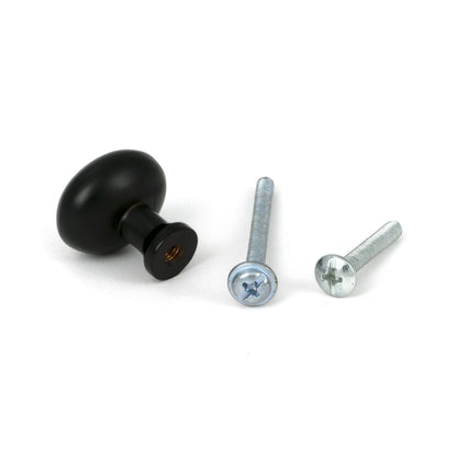 Moore Cabinet Knob by From The Anvil