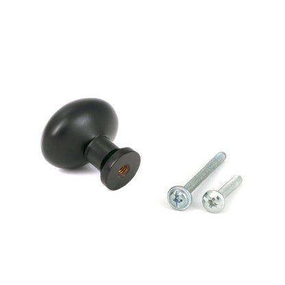 Moore Cabinet Knob by From The Anvil