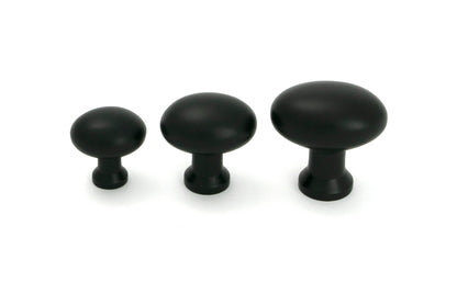Moore Cabinet Knob by From The Anvil