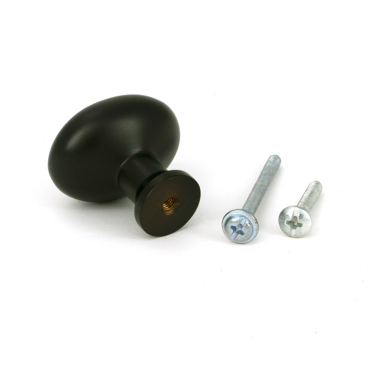 Moore Cabinet Knob by From The Anvil