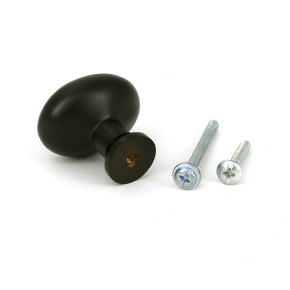 Moore Cabinet Knob by From The Anvil