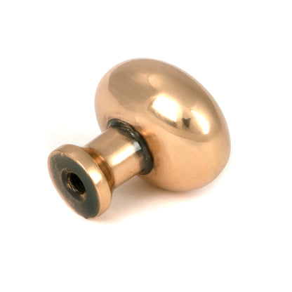 Moore Cabinet Knob by From The Anvil