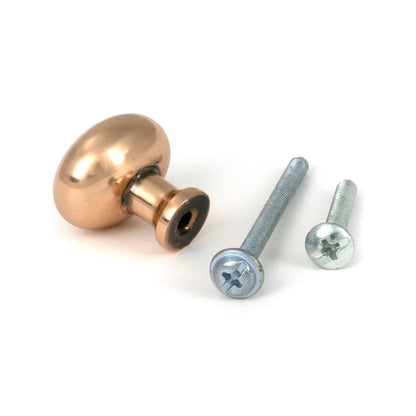 Moore Cabinet Knob by From The Anvil
