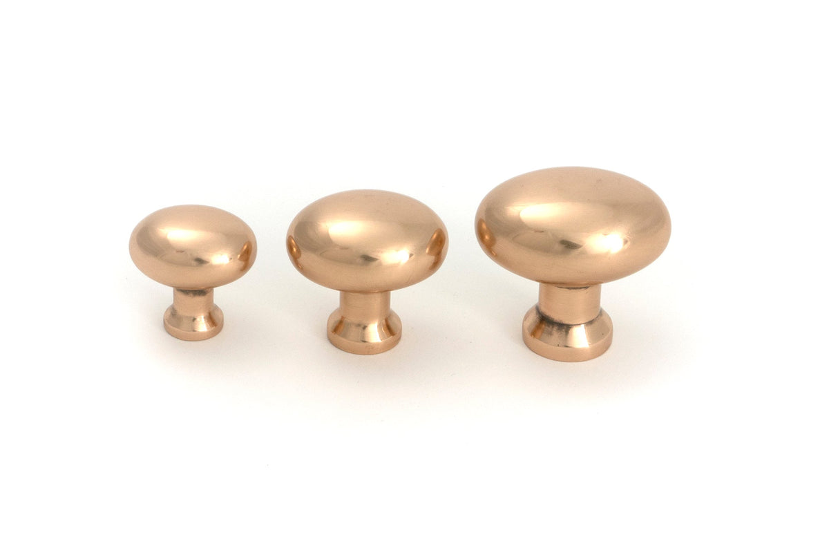 Moore Cabinet Knob by From The Anvil