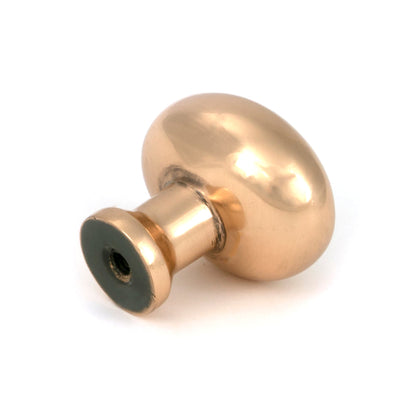 Moore Cabinet Knob by From The Anvil