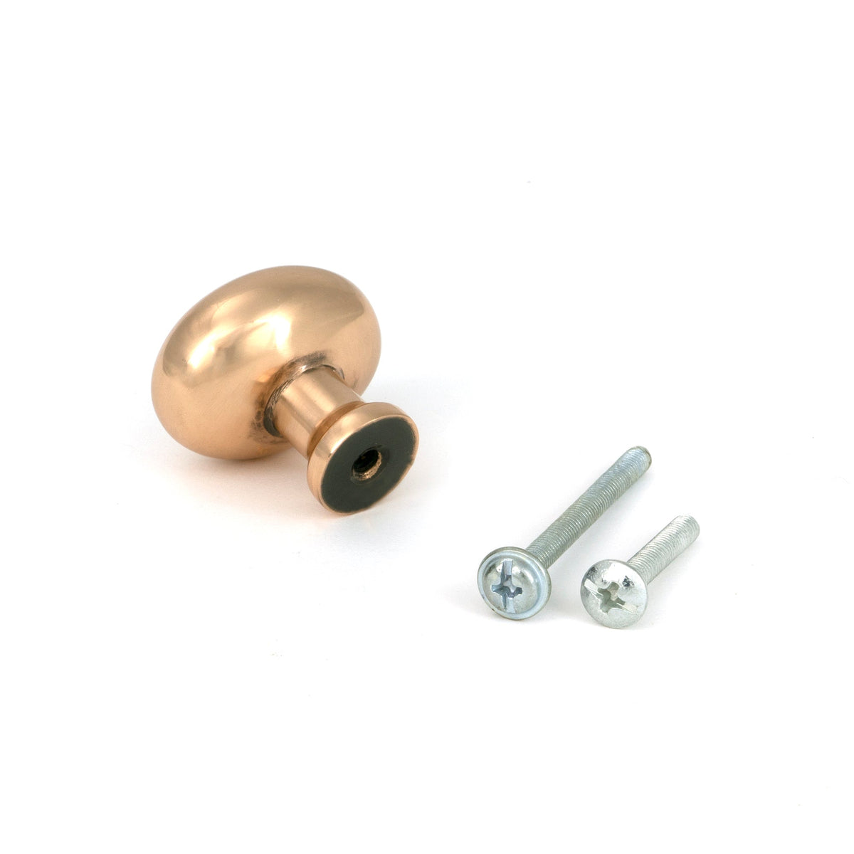 Moore Cabinet Knob by From The Anvil