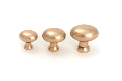 Moore Cabinet Knob by From The Anvil
