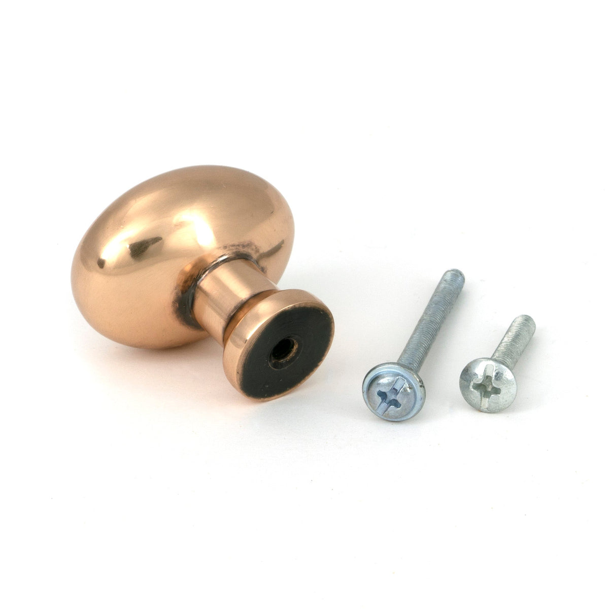 Moore Cabinet Knob by From The Anvil