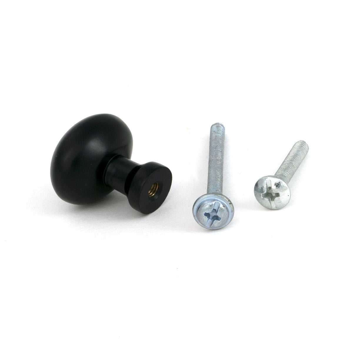 Moore Cabinet Knob by From The Anvil