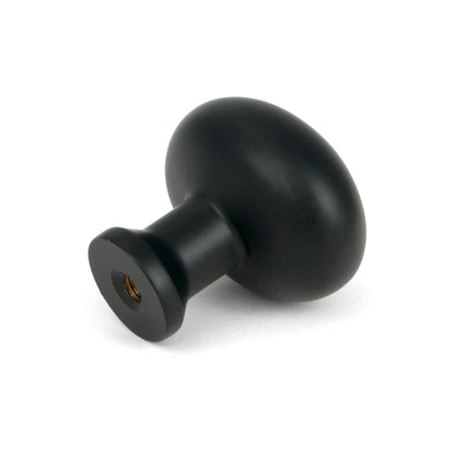 Moore Cabinet Knob by From The Anvil