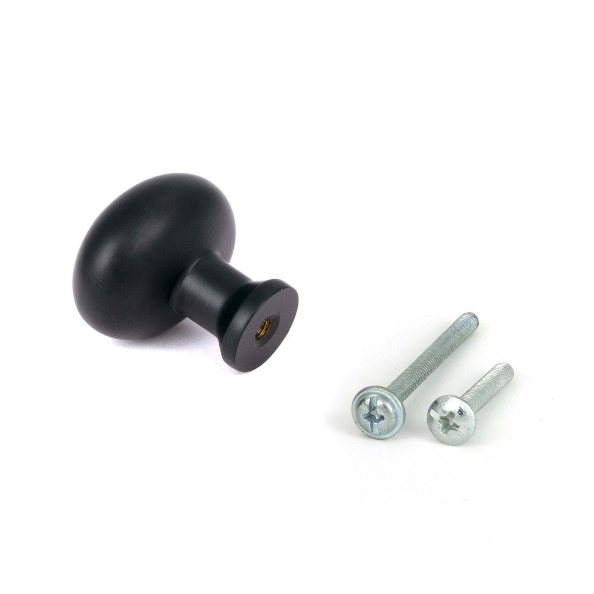 Moore Cabinet Knob by From The Anvil