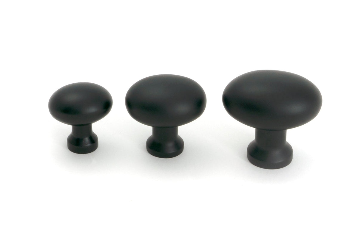 Moore Cabinet Knob by From The Anvil