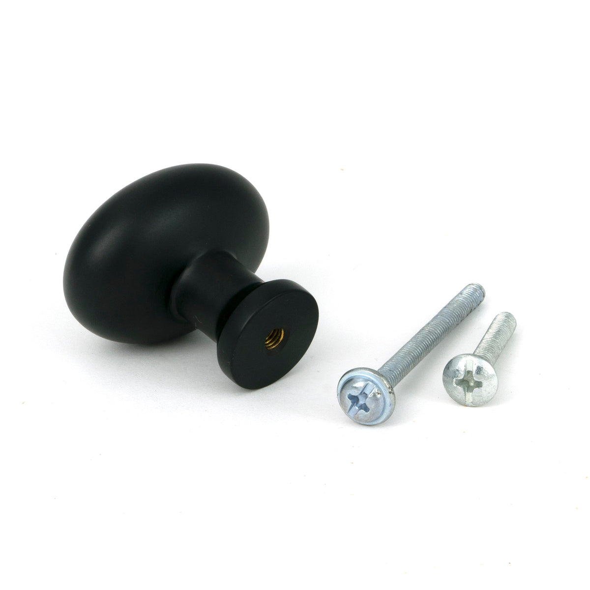 Moore Cabinet Knob by From The Anvil