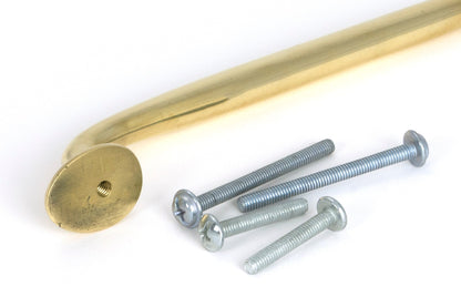 Moore Pull Handle by From The Anvil